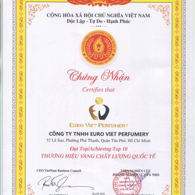 Nước Hoa Nữ MILLENIA 002W Nguồn gốc hương Từ VIVA LA JUICY 10ml