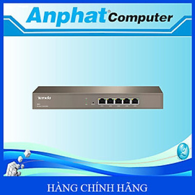 Thiết bị Controller Tenda M3 Tenda M3 5 cổng Gigabit - Hàng Chính Hãng