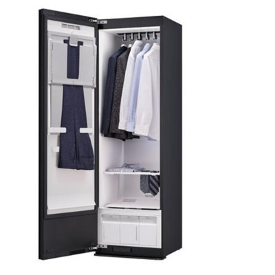 Tủ chăm sóc quần áo thông minh LG Styler Inverter 5 móc SC5MBR80H - HÀNG CHÍNH HÃNG - CHỈ GIAO HCM