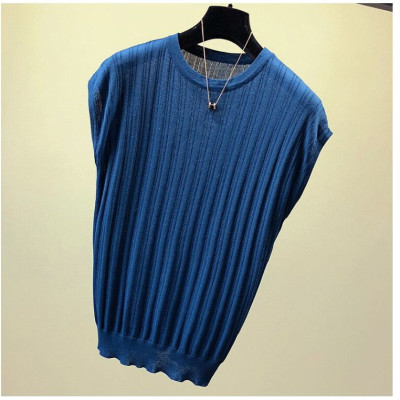 Áo len nữ thu đông, áo len tăm trẻ trung dễ mặc AL15