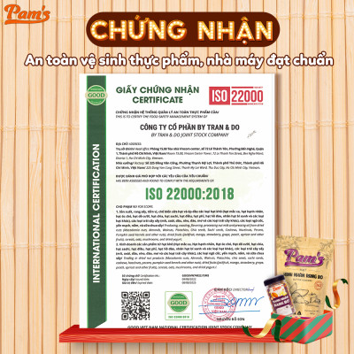 Hạnh Nhân Rang Bơ Pams, Nhập Khẩu Mỹ Vỏ Mỏng Chất Lượng, Không Cholesterol, Dùng Ăn Kiêng
