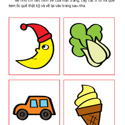 500 Trò Chơi Rèn Luyện IQ (4-10 Tuổi) - Khả Năng Tưởng Tượng _MT