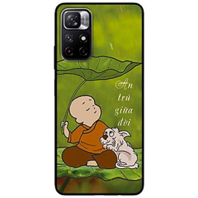 Ốp lưng dành cho Xiaomi Redmi Note 11 5G - Redmi Note 11T - Redmi Note 11S - An Trú Giữa Đời