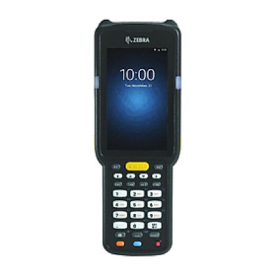 Máy tính di động Zebra MC330K gun 2D SE475x, 38 Key, High Capacity Battery, Android GMS,NFC - Hàng chính hãng