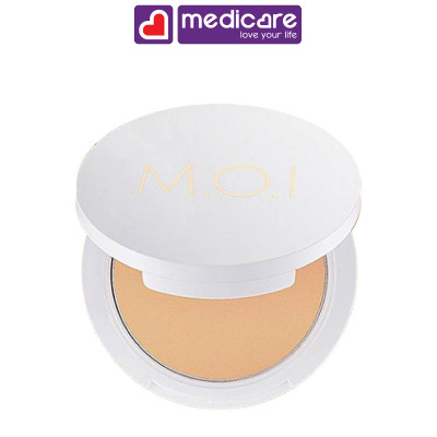 Phấn phủ kiềm dầu M.O.I baby skin powder 10g