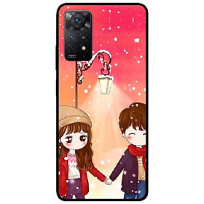 Ốp lưng dành cho Xiaomi Redmi Note 11 Pro 5G - Couple Nắm Tay
