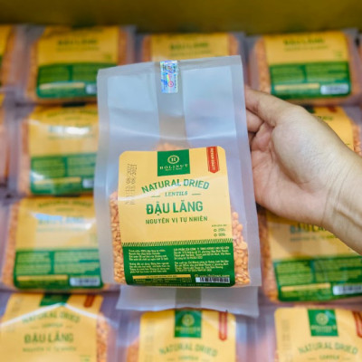 Hạt Đậu Lăng canada thương hiệu Holinut/500gram