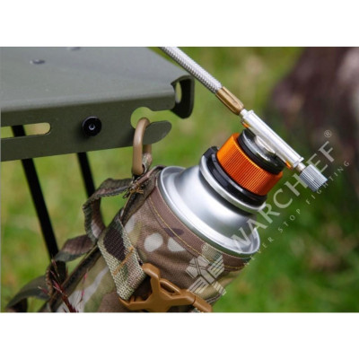 Vỏ bảo vệ bình GAS chiến thuật_dã ngoại_cắm trại