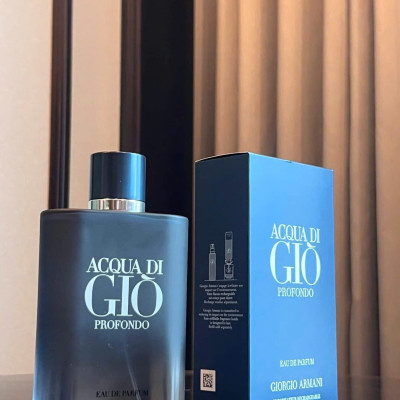 Nước Hoa Nam Giorgio Armani Acqua Di Gio Profondo Eau De Parfum 100ml