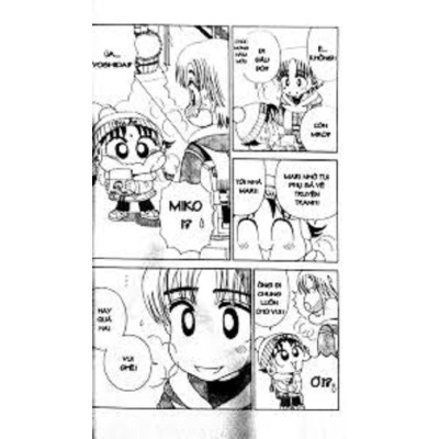 Nhóc Miko! Cô Bé Nhí Nhảnh - Tập 15