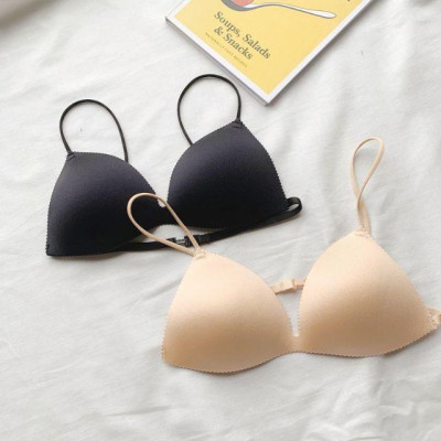  HÀNG MỚI VỀ - ÁO BRA ĐÚC SU CÀI SAU DÂY MẢNH HOT HIT FREESIZE - BRA 818