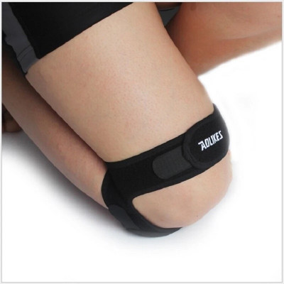 Đai hỗ trợ xương bánh chè đầu gối AOLIKES A-7929 đàn hồi khi chơi thể thao sport knee protector
