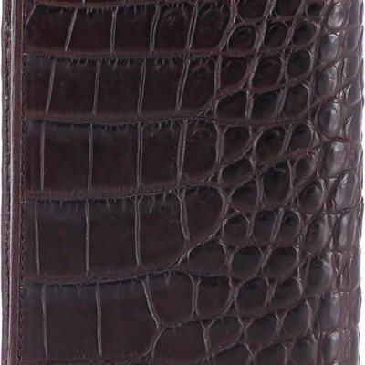 Ví Nam Huy Hoàng HT2703 (10 x 12.5 cm) - Nâu Đất