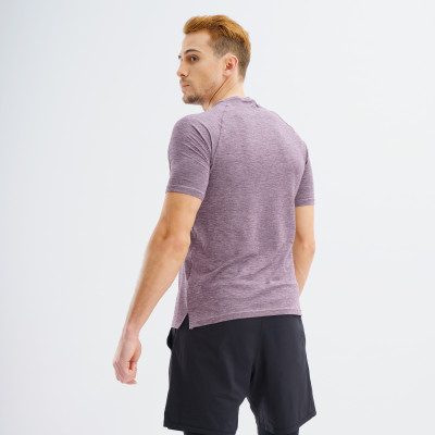 Áo Tập Gym Nam Hibi Sports T103, Form Ôm Vừa, Kiểu Ngắn Tay