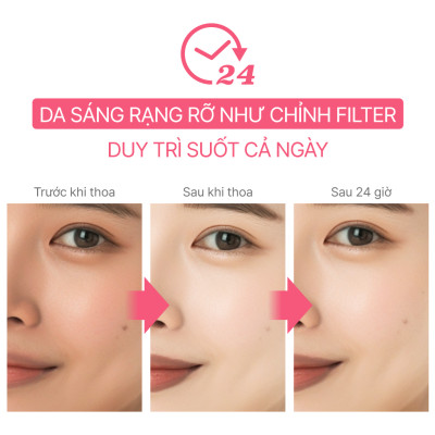 [COMBO 5 tuýp] Kem nâng tông trắng da Diamond Luxism 200ml – làm trắng da mặt & body tone-up cream