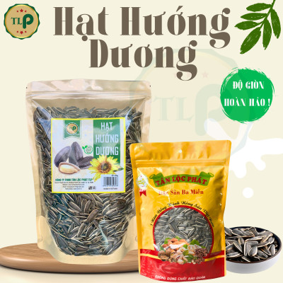 HẠT HƯỚNG DƯƠNG TÂN LỘC PHÁT BỊCH 350G