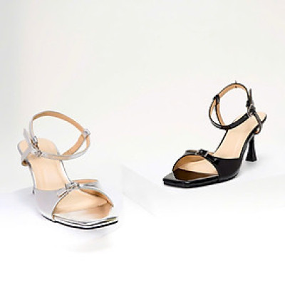 Giày Sandal quai mảnh khóa8F PABNO PN22018