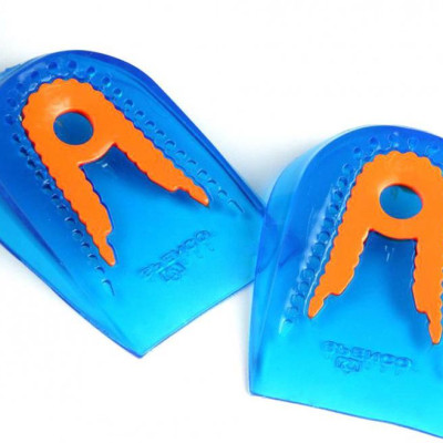 Lót gót giày y khoa cho giày công sở, thể thao đệm êm giảm đau gót, gân achilles Spenco Gel Heel Cup