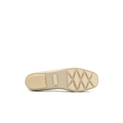 Product details of Giày Búp Bê Phối Khoá Da Micro Siêu Nhẹ Tomoyo TMW32109