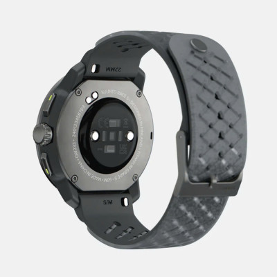 ĐỒNG HỒ THỂ THAO CHÍNH HÃNG ĐỊNH VỊ GPS SUUNTO Race S TITANIUM (hàng chính hãng nhập khẩu) - SS051104000 SS051105000 