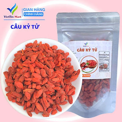 Kỷ Tử Ngọt Sấy Khô Ngon Bổ Dưỡng ViettinMart