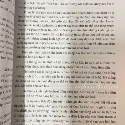 Sách Hướng Dẫn Dạy Học Môn Toán Trung Học Phổ Thông Theo Chương Trình Giáo Dục Phổ Thông Mới