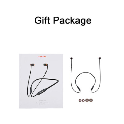  Tai nghe Dacom L06 Bluetooth 4.1 không dây, Âm thanh nổi với micrô 