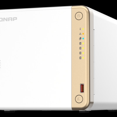 Thiết bị lưu trữ Nas QNAP, Model: TS-462-4G - Hàng chính hãng