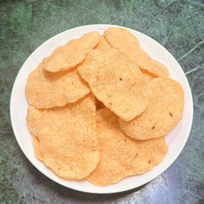 Bánh Phồng Cá Hồi 1kg