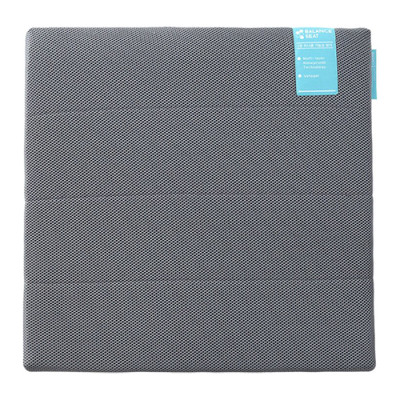 Đệm Ngồi Cao Cấp ghế Xe hơi, văn phòng Bullsone (43 x 41.5 x 2.5 cm)