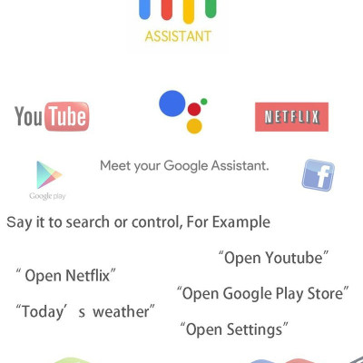 Smart box android tv Q mới có điều khiển giọng nói tiếng việt hỗ trợ bluetooth Wifi băng tần kép cài sẵn chương trình tivi và xem phim HD miễn phí vĩnh viễn - Hàng nhập khẩu