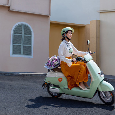 Xe Máy Điện Yadea Ocean