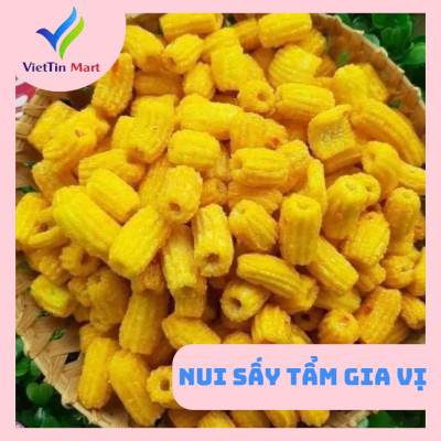 Nui Sấy Tẩm Gia Vị Viettin Mart 2KG