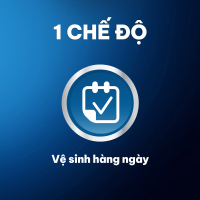 Bàn chải điện Oral-B Vitality - Hộp Eco - Chính hãng bảo hành 24 tháng