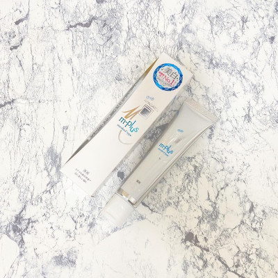 Kem Đánh Trắng Răng Chiết Xuất Ngọc Trai Apagard M Plus 130 G