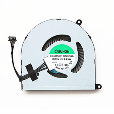 【 Ready stock 】 New Laptop Replacement Cooler Fan For Lenovo Thinkpad E450 E450C E455 Cpu Cooling Fan