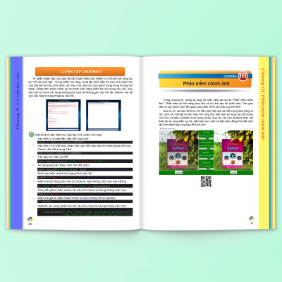 Sách Coding 8 lập trình với Python (Dành cho học sinh lớp 8)