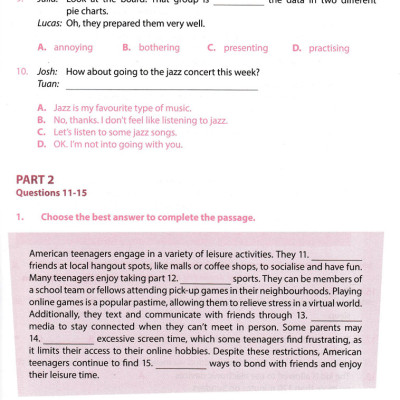 Ôn Tập & Kiểm Tra Tiếng Anh 7 (Theo Chương Trình Giáo Dục Phổ Thông 2018) - GDSG