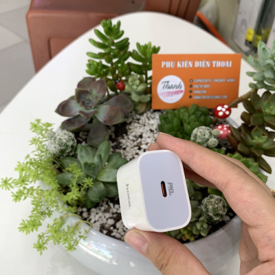 CỦ SẠC HOCO C76- HÀNG CHÍNH HÃNG