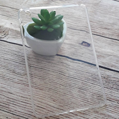 Ốp lưng dẻo trong suốt cho iPad Gen7/Gen8 2019/2020 10.2 inch-Không màu- Hàng chính hãng