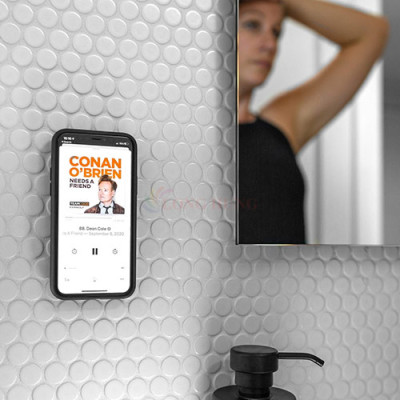 Ngàm dán Peak Design Wall Mount M-WM-AA - Hàng chính hãng