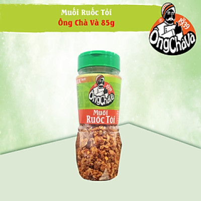 Muối Ruốc Tỏi Ông Chà Và 85g