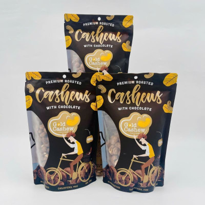 Hạt Điều Nhân Trắng Rang Socola 454g