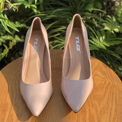 Giày nữ cao gót hot trend  trẻ trung năng động 21328