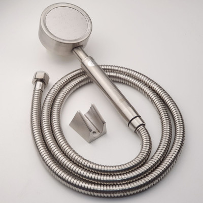 Bộ vòi sen nóng lạnh Inox SUS 304 Eurolife EL-LAVEN 01 (Trắng vàng)