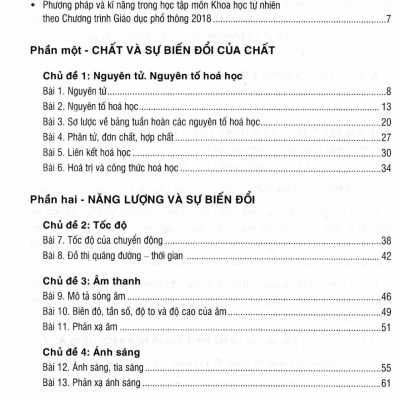 Bồi Dưỡng Học Sinh Giỏi Khoa Học Tự Nhiên 7 (Dùng Chung Cho Các Bộ SGK Hiện Hành) - HA