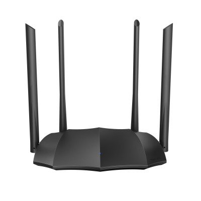 Bộ phát wifi 4 râu chuẩn AC 1200Mpbs băng tần kép Wireless Router AC8 Tenda hàng chính hãng