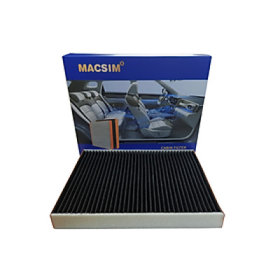 Lọc gió điều hòa cao cấp Macsim N95 xe ô tô Kia Caren 2013-2024 (mã ms24013a1)