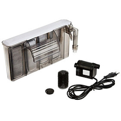 Lọc Thác SOBO WP-508H 6.8W, 680L/Hr cho bể cá 60 - 80cm cao cấp, tiết kiệm điện