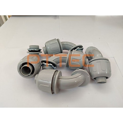 Đầu nối ống ren, góc 90 độ 1/2" (model: ALT-050N*)